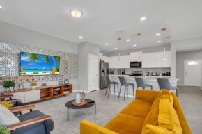 Last Minute Disney Getaway! Private Pool, Hot Tub & Games Room. Book Now! #60425